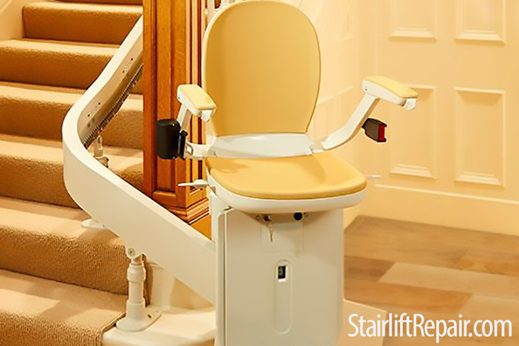 Acorn 180 Stairlift Removal Services - StairliftRepair.com