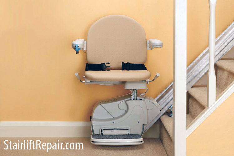 Sterling 950 Stairlifts Repair Service and Maintenance