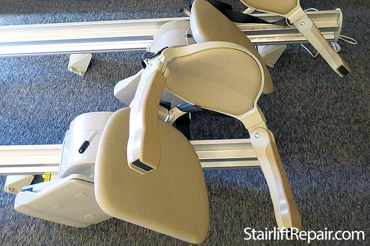 Stairlift Removal Northern Virginia, DC, Maryland