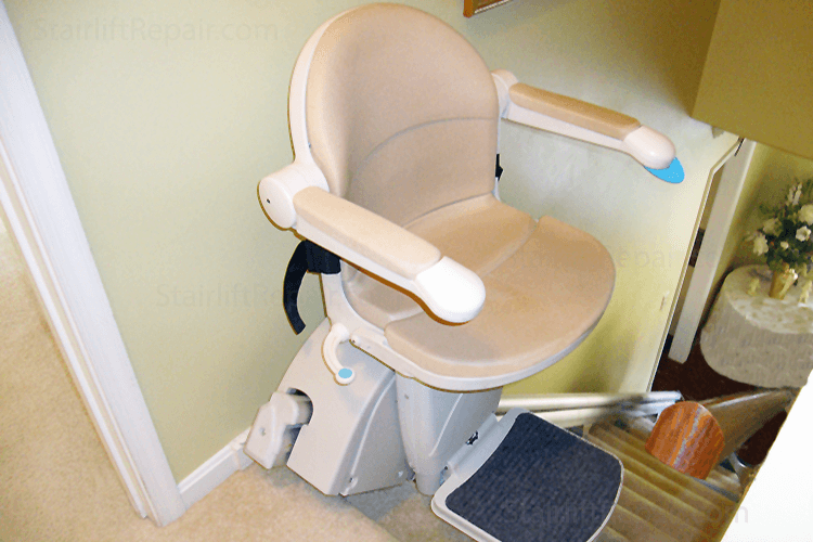 Sterling stair lift repairs and services - StairliftRepair.com