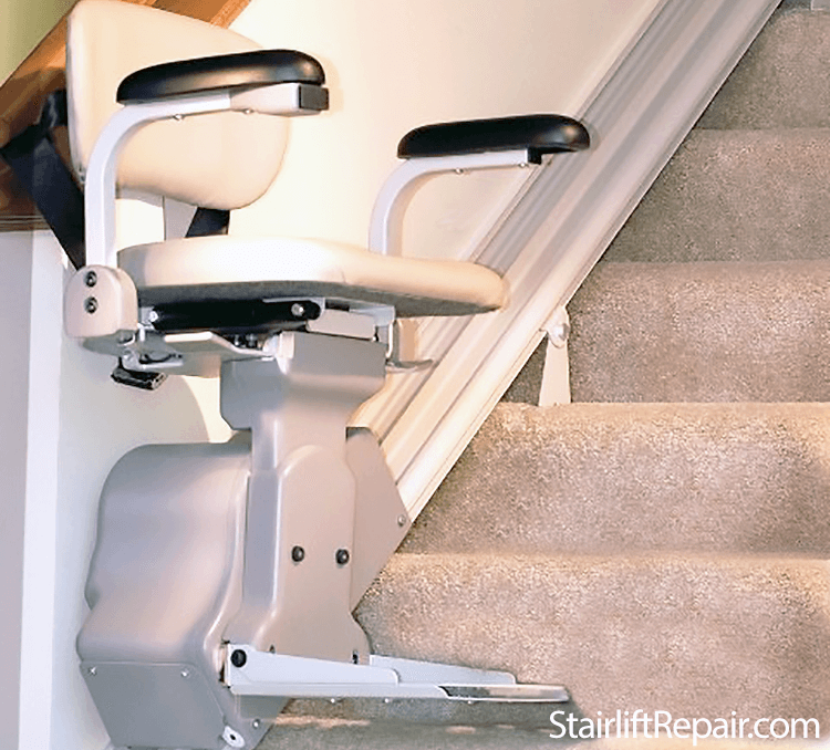 Bruno Stairlifts Sre 2750 Electra Ride Lt Repairs Stairliftrepair Com