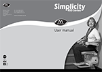 Sterling minivator-simplicity-950 user manual