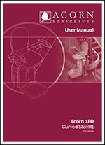 Acorn 180 Curved User Manual