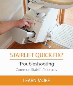 Common Stairlift Problems And Things To Check | StairliftRepair.com