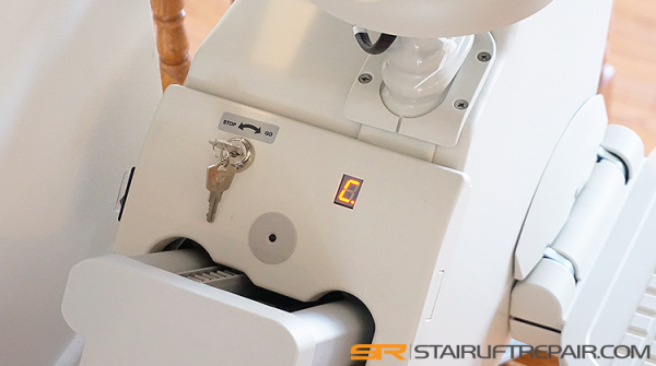 Acorn Stairlift Repair Codes and Troubleshooting | StairliftRepair.com