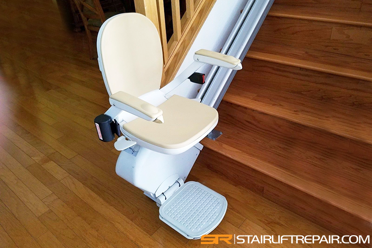 Acorn Stairlifts Model 130 Repairs and Service - StairliftRepair.com