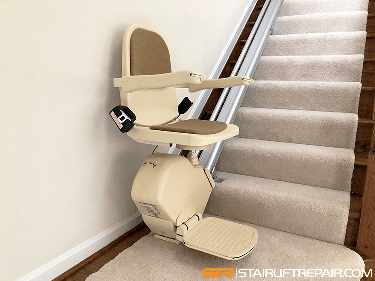 Brooks stairlift