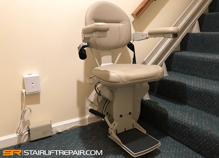 Bruno stairlifts Model cre 2010