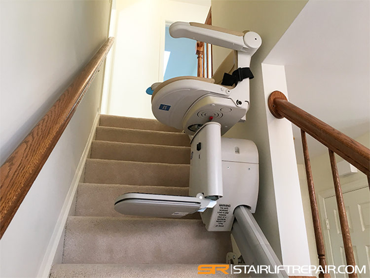 Sterling Handicare 1000 stairlift service